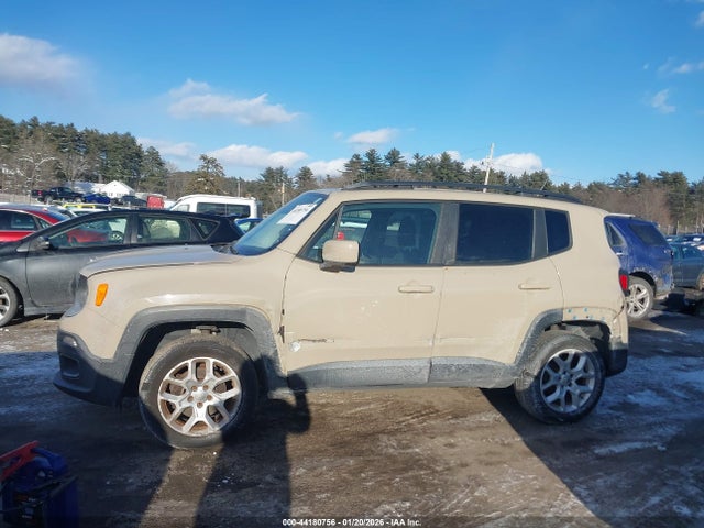 Jeep Renegade Latitude 2015 ZACCJBBT3FPB47641 Image 14
