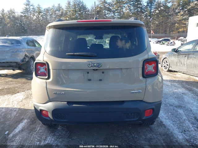 Jeep Renegade Latitude 2015 ZACCJBBT3FPB47641 Image 16