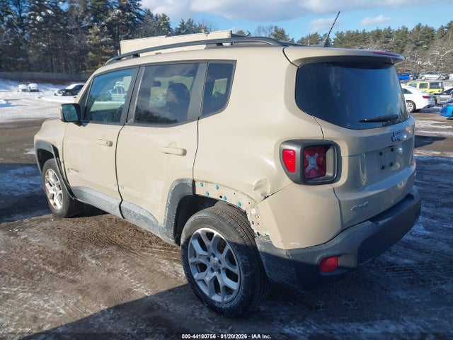 Jeep Renegade Latitude 2015 ZACCJBBT3FPB47641 Image 3