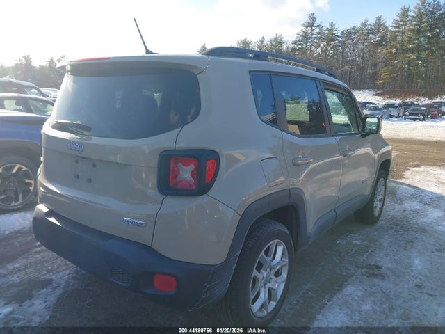 Jeep Renegade Latitude 2015 ZACCJBBT3FPB47641 Image 4