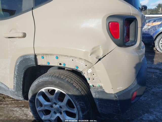 Jeep Renegade Latitude 2015 ZACCJBBT3FPB47641 Image 6