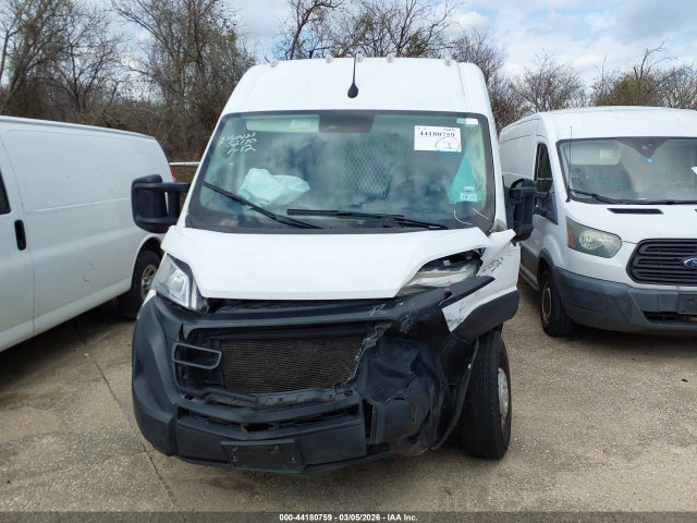 3C6LRVDGXPE598520 RAM Promaster 2500 High Roof 159 Wb