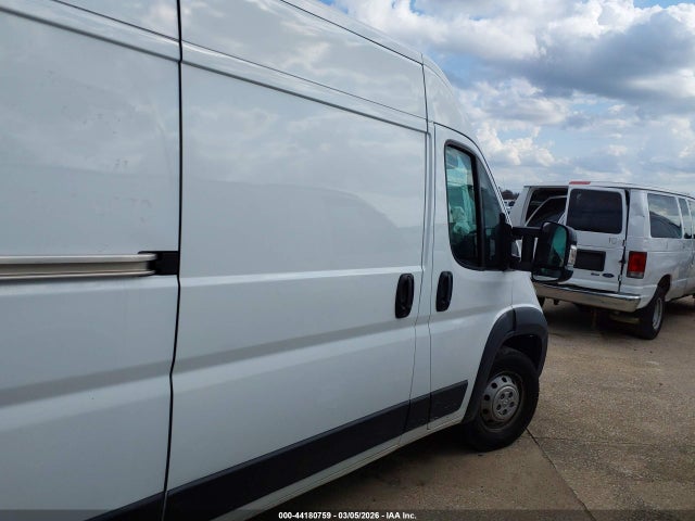 3C6LRVDGXPE598520 RAM Promaster 2500 High Roof 159 Wb