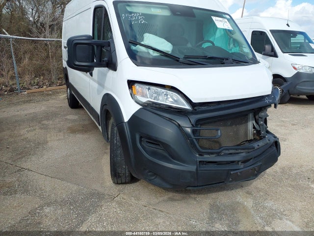 3C6LRVDGXPE598520 RAM Promaster 2500 High Roof 159 Wb