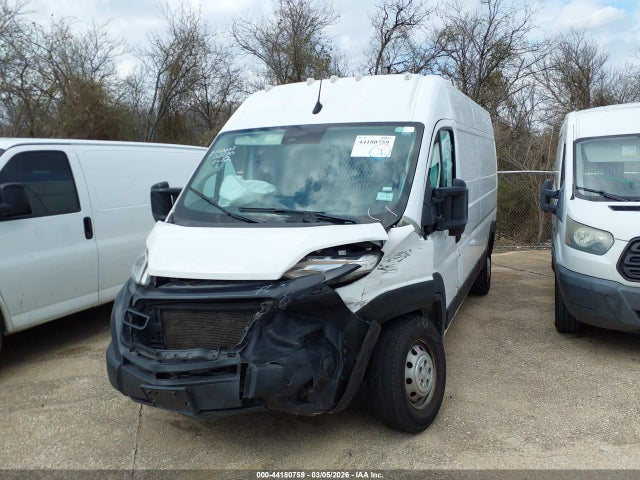 3C6LRVDGXPE598520 RAM Promaster 2500 High Roof 159 Wb