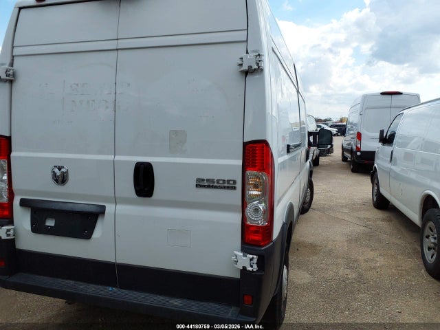 3C6LRVDGXPE598520 RAM Promaster 2500 High Roof 159 Wb