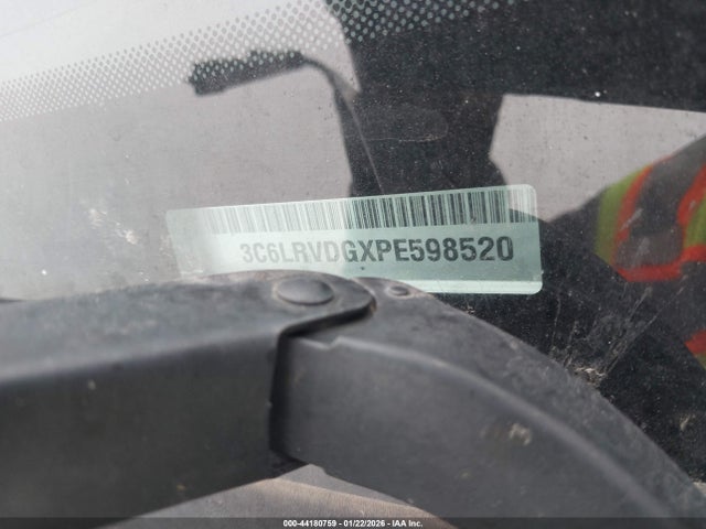 3C6LRVDGXPE598520 RAM Promaster 2500 High Roof 159 Wb
