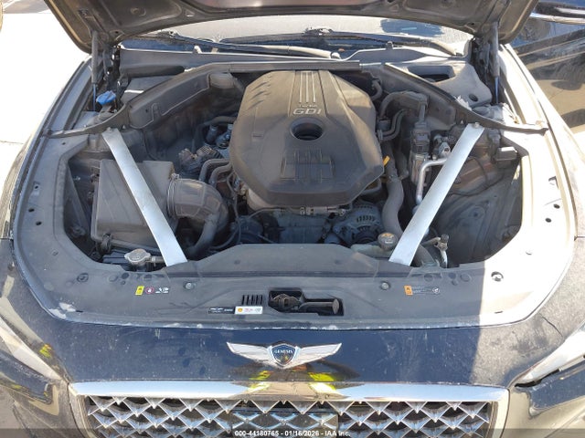2020 GENESIS G70 KMTG34LA8LU053321 Photo 9