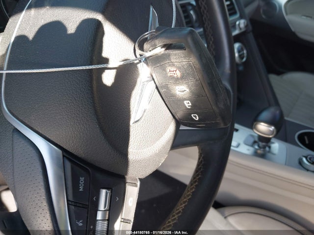 2020 GENESIS G70 KMTG34LA8LU053321 Photo 10