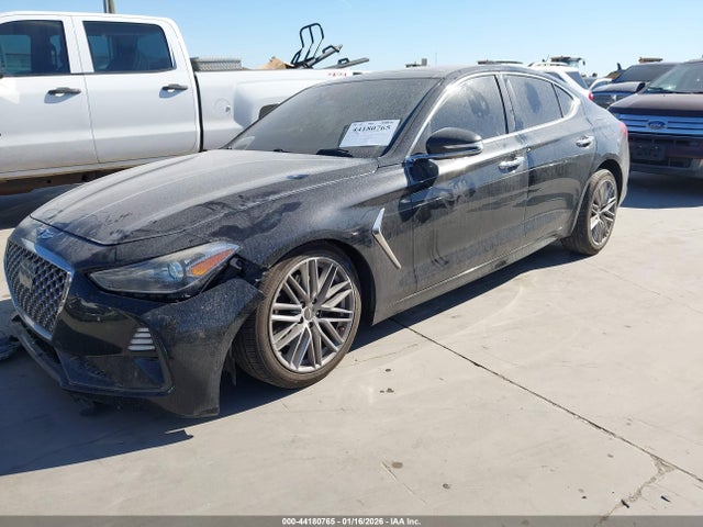 2020 GENESIS G70 KMTG34LA8LU053321 Photo 1