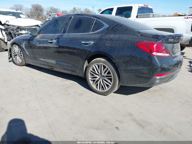 2020 GENESIS G70 KMTG34LA8LU053321 Photo 2