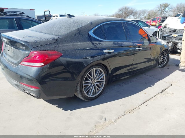2020 GENESIS G70 KMTG34LA8LU053321 Photo 3