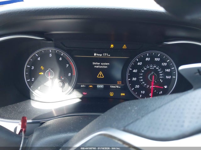 2020 GENESIS G70 KMTG34LA8LU053321 Photo 6