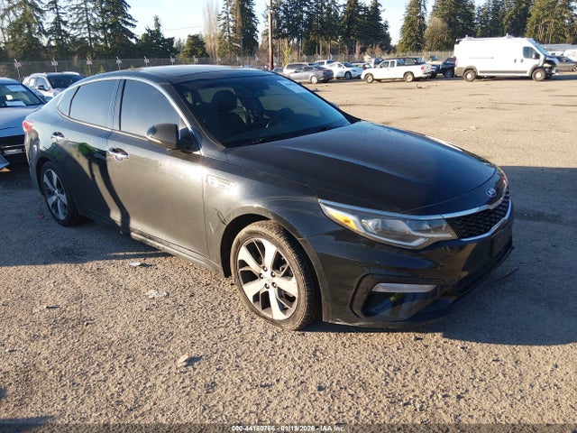 2019 KIA OPTIMA 5XXGT4L32KG369687