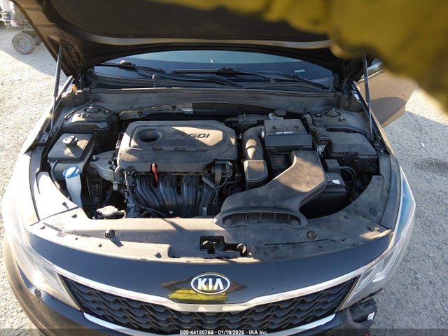 2019 KIA OPTIMA 5XXGT4L32KG369687 Photo 9