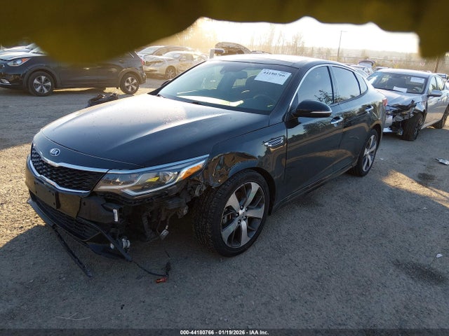 2019 KIA OPTIMA 5XXGT4L32KG369687 Photo 1