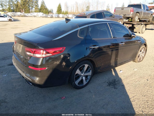 2019 KIA OPTIMA 5XXGT4L32KG369687 Photo 3