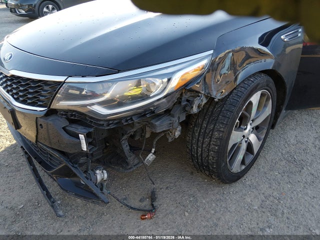 2019 KIA OPTIMA 5XXGT4L32KG369687 Photo 5