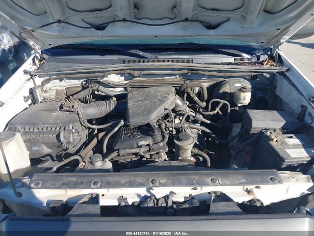 Toyota Tacoma 2015 5TFTX4CN2FX054651 Image 10