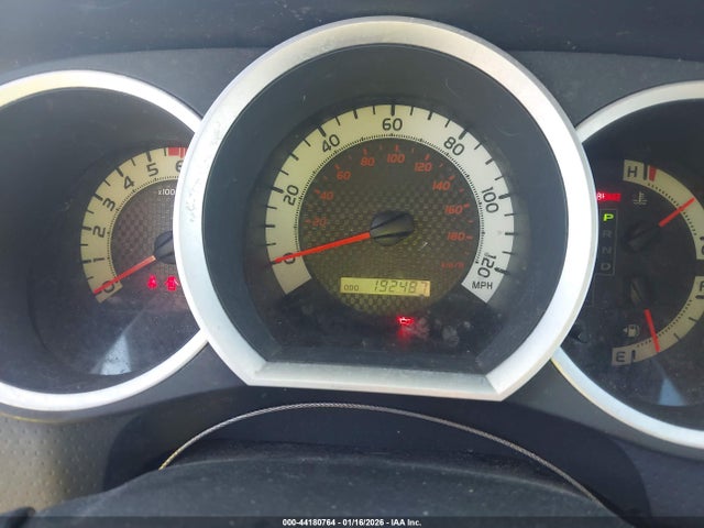 Toyota Tacoma 2015 5TFTX4CN2FX054651 Image 15