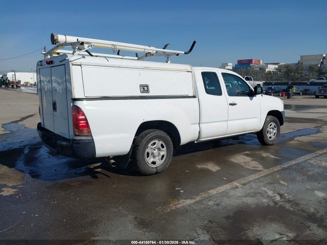 Toyota Tacoma 2015 5TFTX4CN2FX054651 Image 4