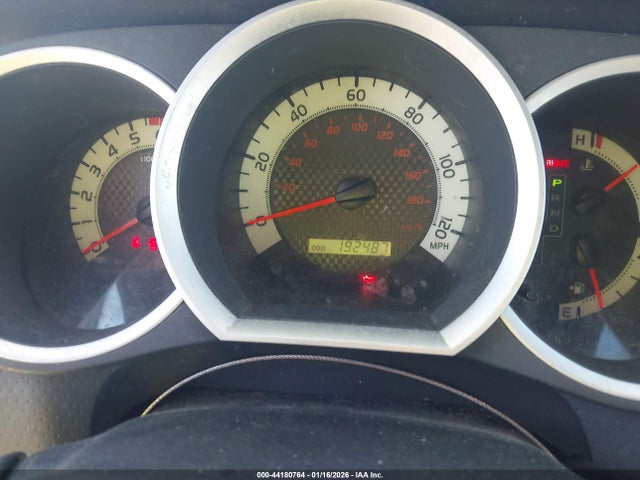 Toyota Tacoma 2015 5TFTX4CN2FX054651 Image 7