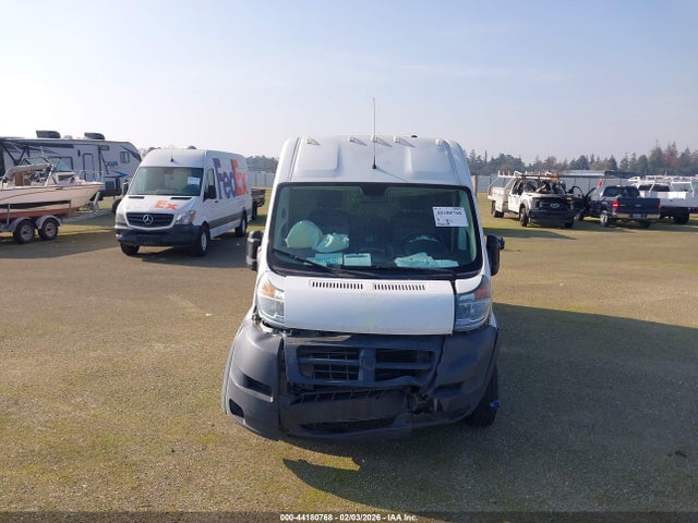 3C6URVHG4JE116789 RAM Promaster 3500 High Roof 159 Wb