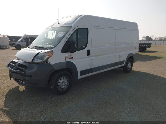 3C6URVHG4JE116789 RAM Promaster 3500 High Roof 159 Wb