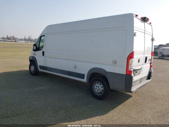 3C6URVHG4JE116789 RAM Promaster 3500 High Roof 159 Wb