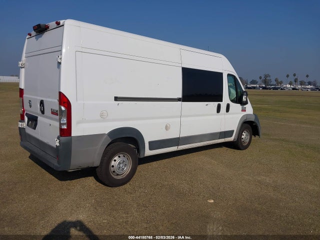 3C6URVHG4JE116789 RAM Promaster 3500 High Roof 159 Wb