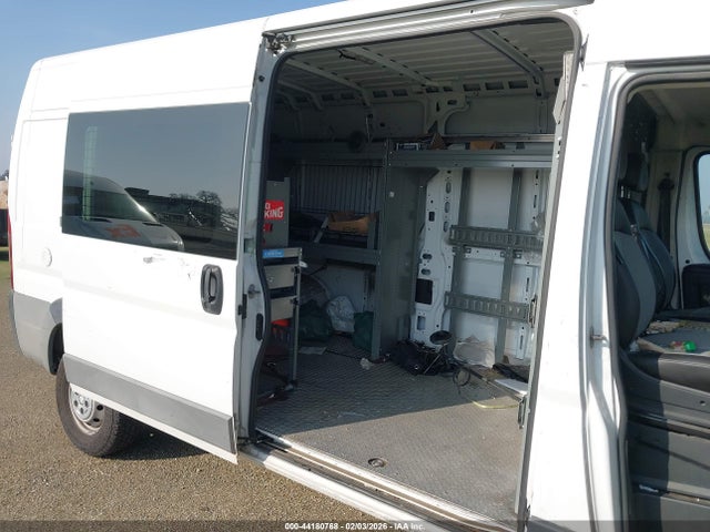 3C6URVHG4JE116789 RAM Promaster 3500 High Roof 159 Wb