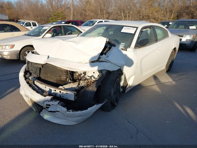 2C3CDXBG4NH200777 Dodge Charger Sxt Rwd