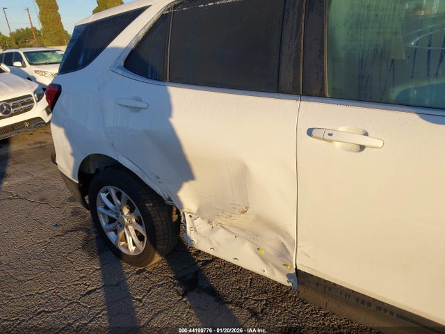 3GNAXKEV9NL239175 Chevrolet Equinox Fwd Lt