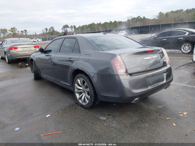 2014 CHRYSLER 300 2C3CCABG3EH357054 Photo 2
