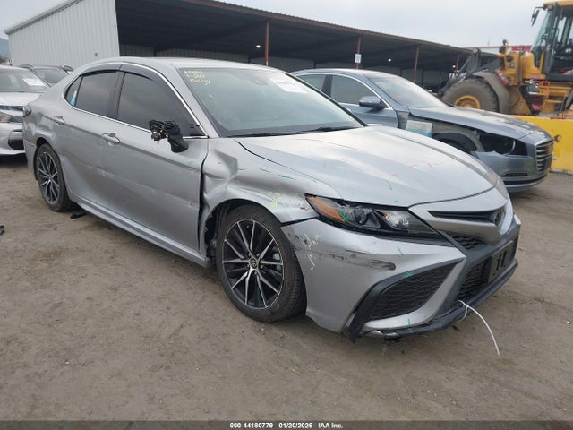 Toyota CAMRY SE 2022 4T1G11AK2NU017850 main image