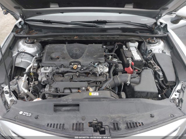 Toyota CAMRY SE 2022 4T1G11AK2NU017850 Image 10