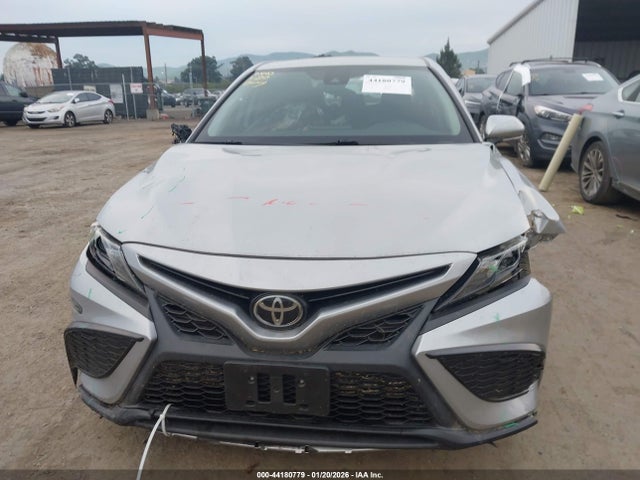 Toyota CAMRY SE 2022 4T1G11AK2NU017850 Image 12