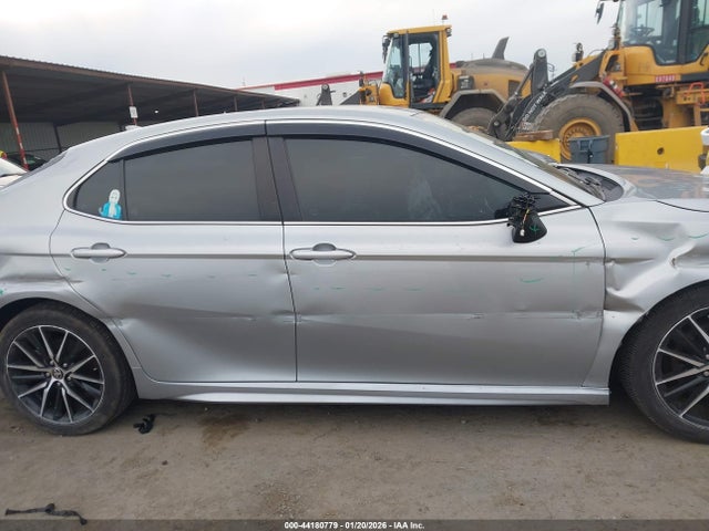 Toyota CAMRY SE 2022 4T1G11AK2NU017850 Image 13