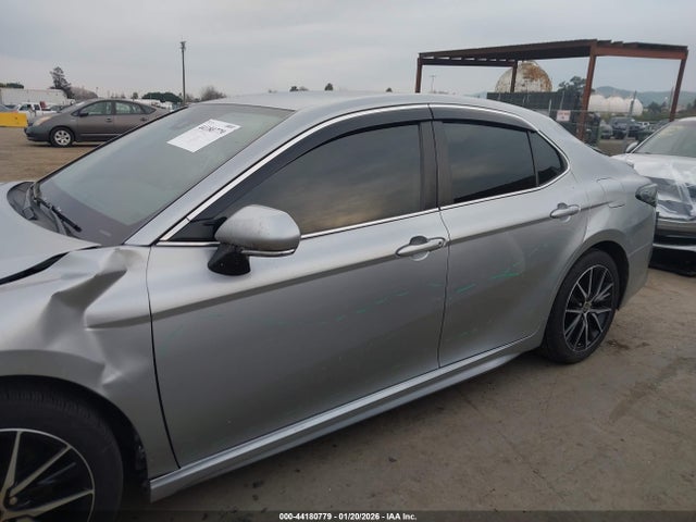 Toyota CAMRY SE 2022 4T1G11AK2NU017850 Image 14