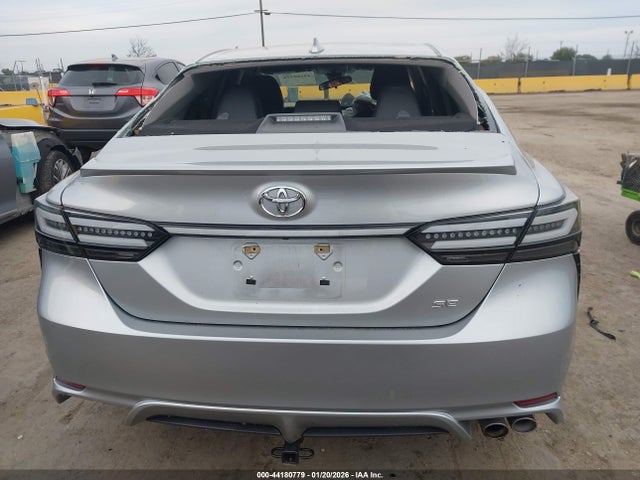 Toyota CAMRY SE 2022 4T1G11AK2NU017850 Image 16