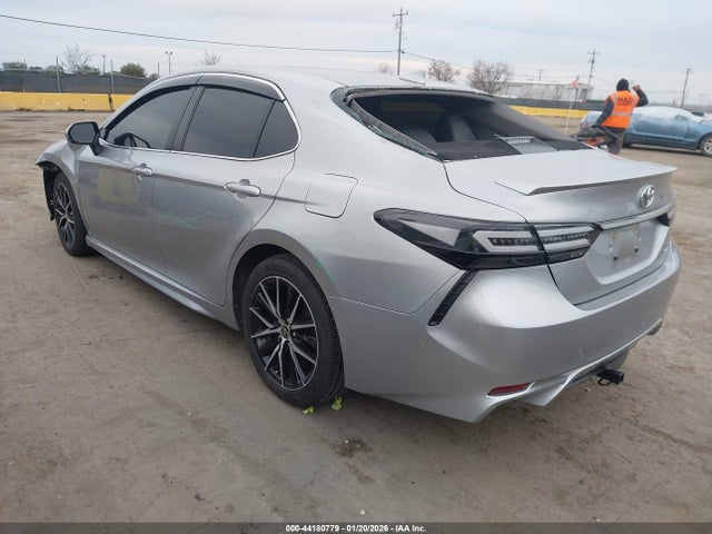 Toyota CAMRY SE 2022 4T1G11AK2NU017850 Image 3
