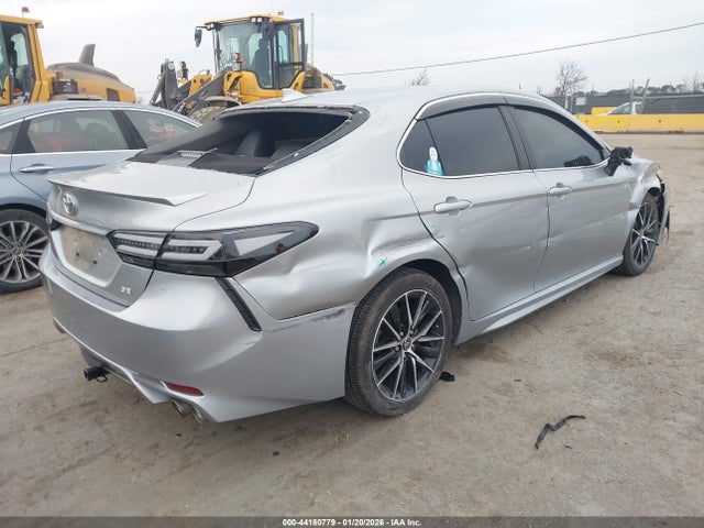Toyota CAMRY SE 2022 4T1G11AK2NU017850 Image 4