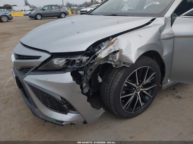 Toyota CAMRY SE 2022 4T1G11AK2NU017850 Image 6