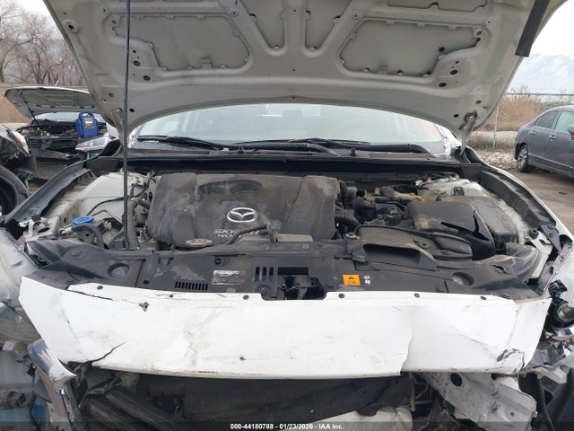 JM1BN1L76H1101901 Mazda Mazda3 Touring