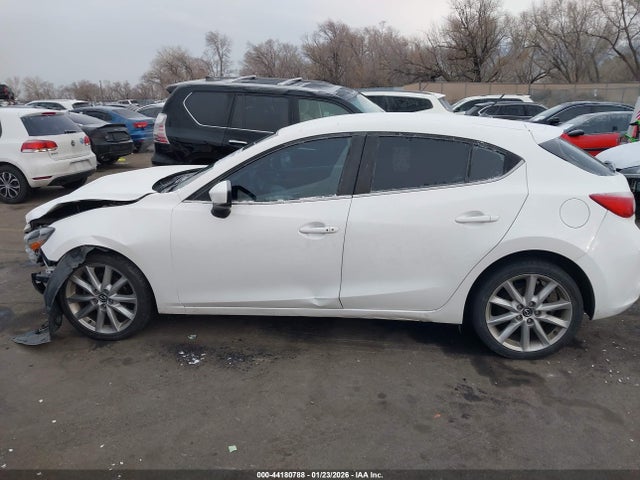 JM1BN1L76H1101901 Mazda Mazda3 Touring
