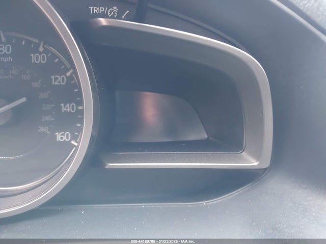 JM1BN1L76H1101901 Mazda Mazda3 Touring