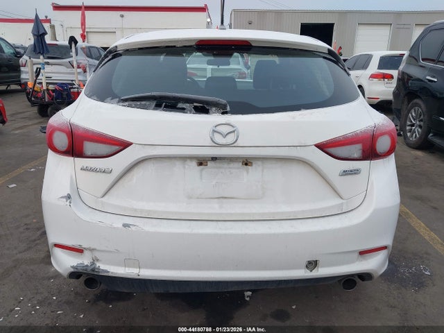 JM1BN1L76H1101901 Mazda Mazda3 Touring
