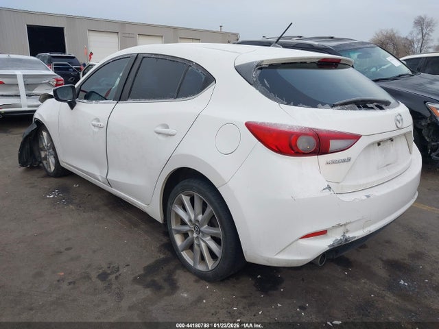 JM1BN1L76H1101901 Mazda Mazda3 Touring