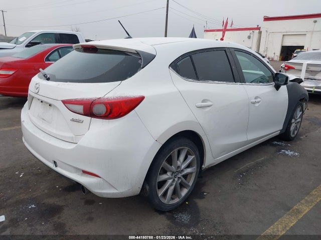 JM1BN1L76H1101901 Mazda Mazda3 Touring