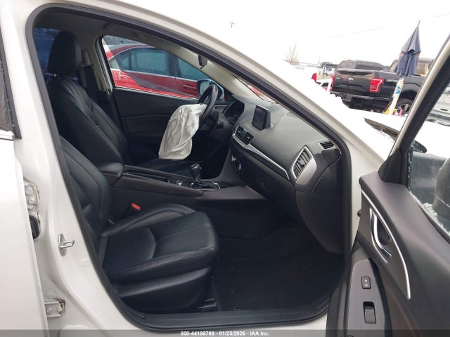 JM1BN1L76H1101901 Mazda Mazda3 Touring